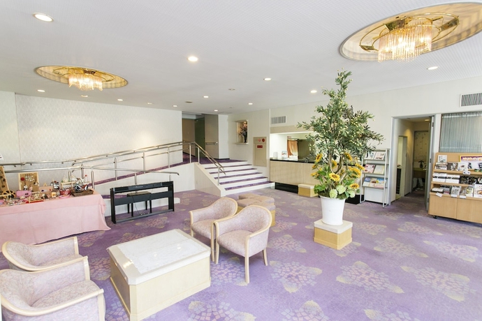 Imagen de los interiores del Hotel The Grand Resort Arima. Foto 18