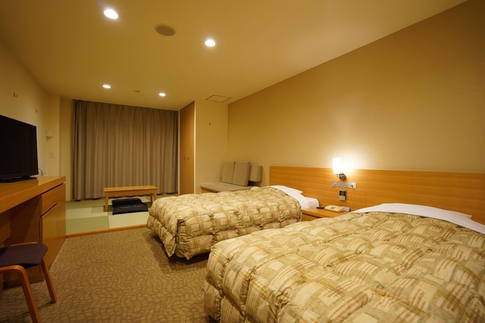 Imagen de la habitación del Hotel The Grand Resort Arima. Foto 13