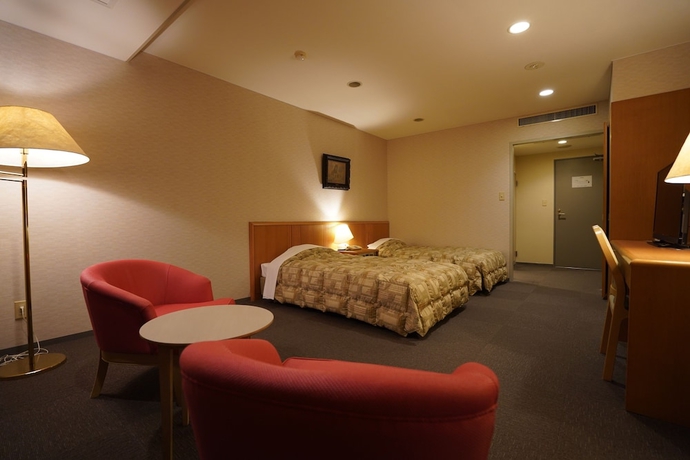 Imagen de la habitación del Hotel The Grand Resort Arima. Foto 14