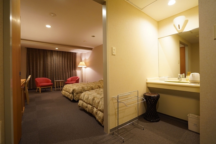 Imagen de la habitación del Hotel The Grand Resort Arima. Foto 15