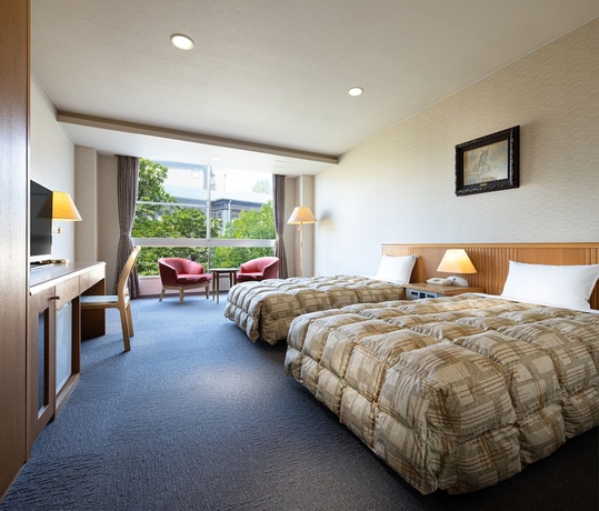Imagen de la habitación del Hotel The Grand Resort Arima. Foto 16