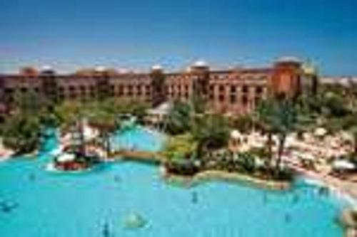 Imagen general del Hotel The Grand Resort, Hurghada. Foto 7