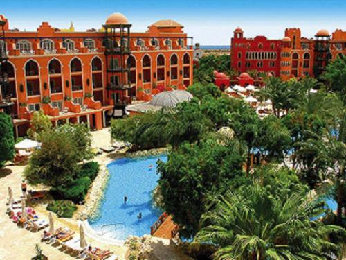 Imagen general del Hotel The Grand Resort, Hurghada. Foto 8