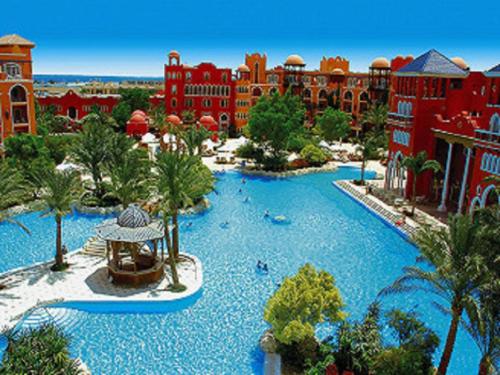 Imagen general del Hotel The Grand Resort, Hurghada. Foto 11