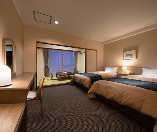 Imagen de la habitación del Hotel The Grand Resort Princess Arima. Foto 2