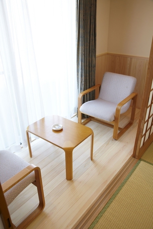 Imagen de la habitación del Hotel The Grand Resort Princess Arima. Foto 3