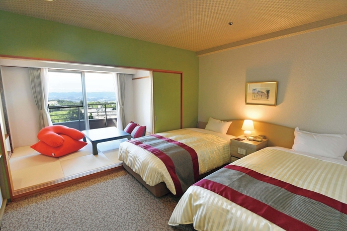 Imagen de la habitación del Hotel The Grand Resort Princess Arima. Foto 4