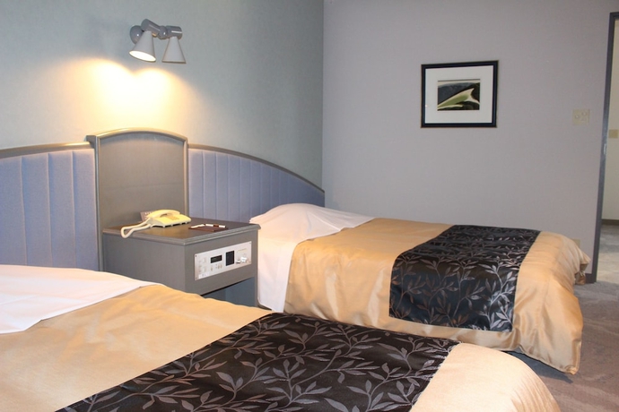 Imagen de la habitación del Hotel The Grand Resort Princess Arima. Foto 6