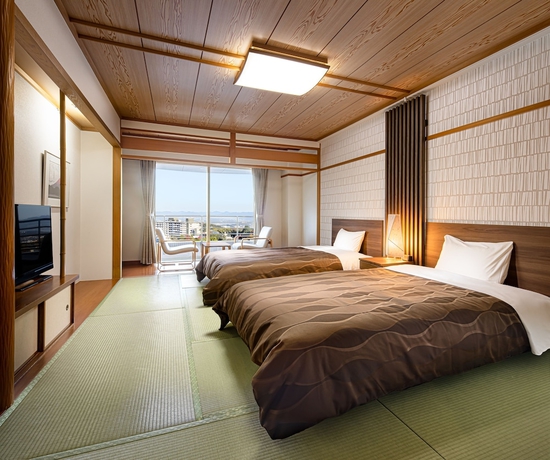 Imagen de la habitación del Hotel The Grand Resort Princess Arima. Foto 8