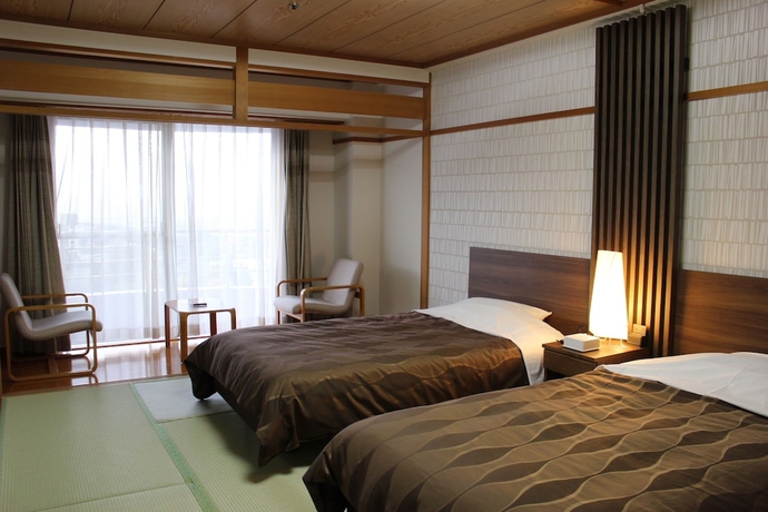 Imagen de la habitación del Hotel The Grand Resort Princess Arima. Foto 9