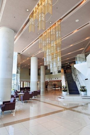 Imagen de los interiores del Hotel The Grand Resort Princess Arima. Foto 16