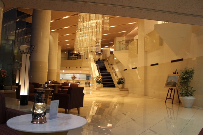 Imagen de los interiores del Hotel The Grand Resort Princess Arima. Foto 17