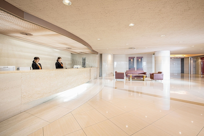 Imagen de los interiores del Hotel The Grand Resort Princess Arima. Foto 18