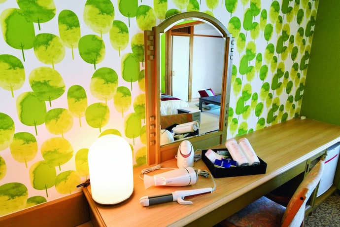 Imagen de la habitación del Hotel The Grand Resort Princess Arima. Foto 13