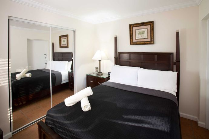 Imagen de la habitación del Hotel The Grand Resort and Spa - Men Only. Foto 2