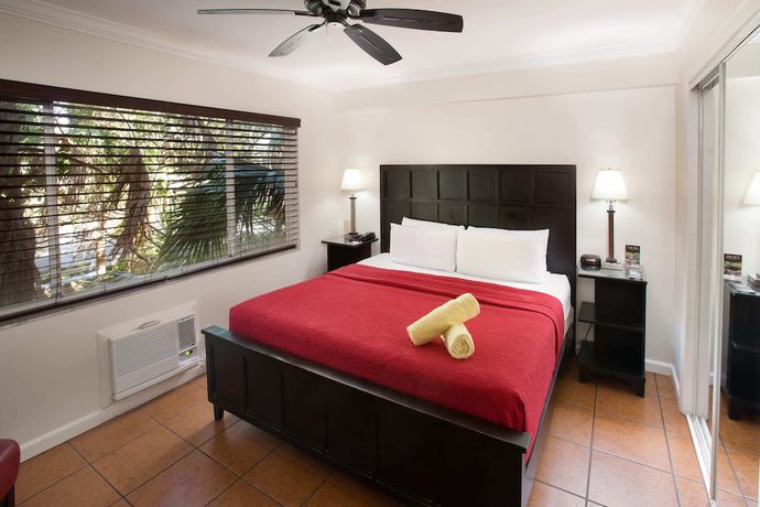 Imagen de la habitación del Hotel The Grand Resort and Spa - Men Only. Foto 4