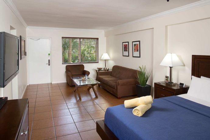Imagen de la habitación del Hotel The Grand Resort and Spa - Men Only. Foto 6