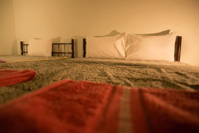 Imagen de la habitación del Hotel The Grand Rewadee. Foto 10
