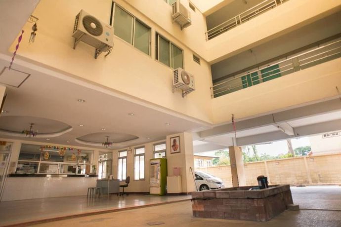 Imagen general del Hotel The Grand Rewadee. Foto 3
