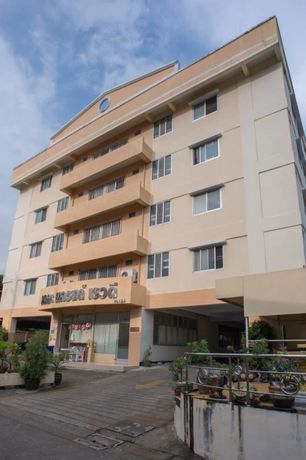 Imagen general del Hotel The Grand Rewadee. Foto 4