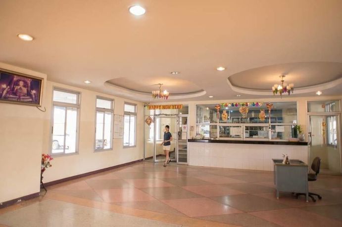 Imagen general del Hotel The Grand Rewadee. Foto 5