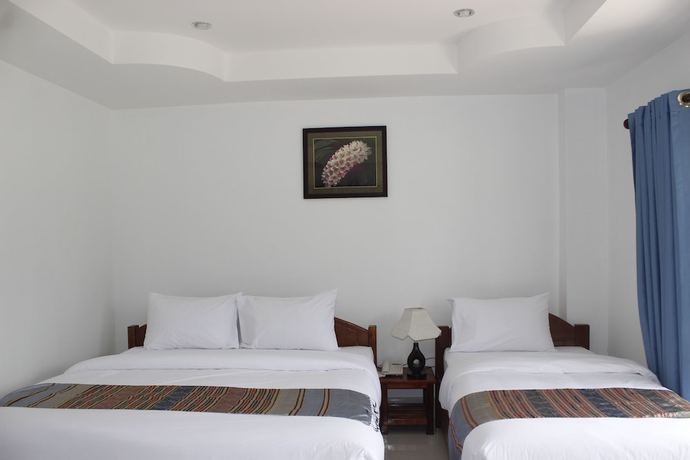 Imagen de la habitación del Hotel The Grand Riverside 2 Vangvieng. Foto 10