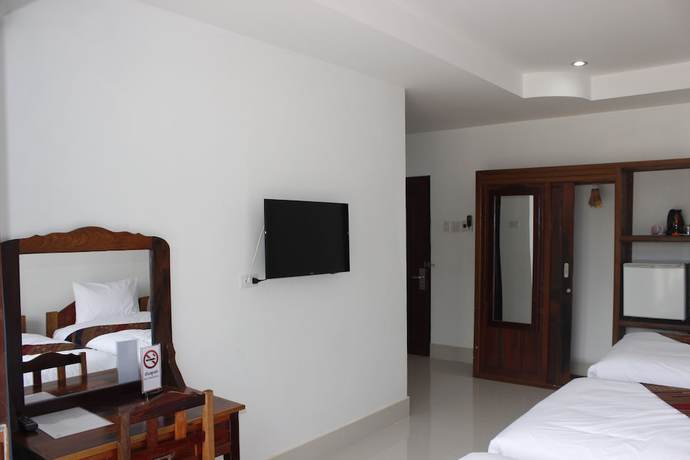 Imagen de la habitación del Hotel The Grand Riverside 2 Vangvieng. Foto 11