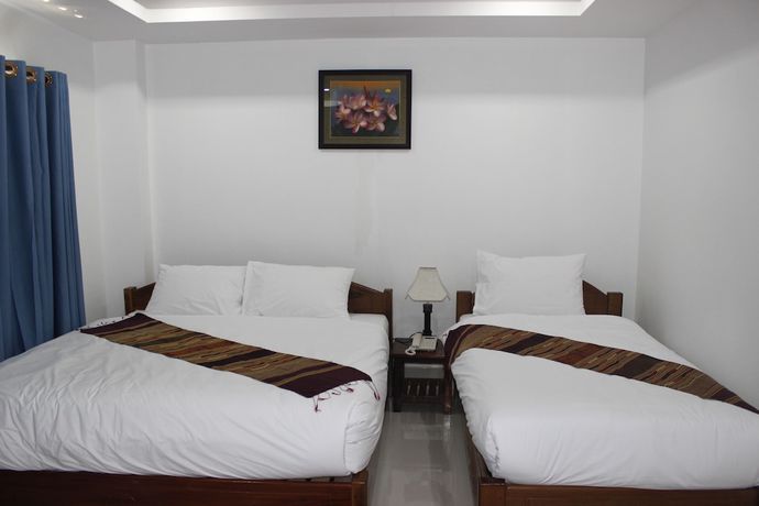 Imagen de la habitación del Hotel The Grand Riverside 2 Vangvieng. Foto 15