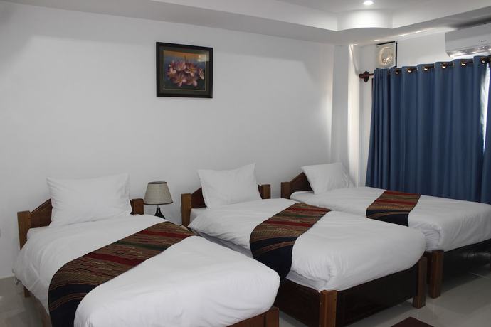 Imagen de la habitación del Hotel The Grand Riverside 2 Vangvieng. Foto 16
