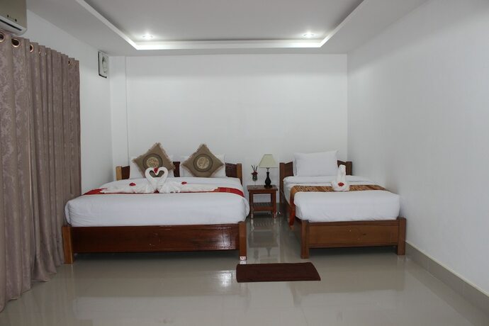 Imagen general del Hotel The Grand Riverside. Foto 7