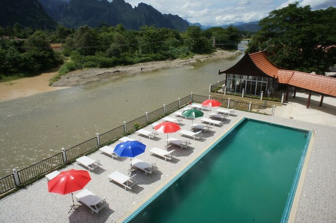 Imagen general del Hotel The Grand Riverside. Foto 8