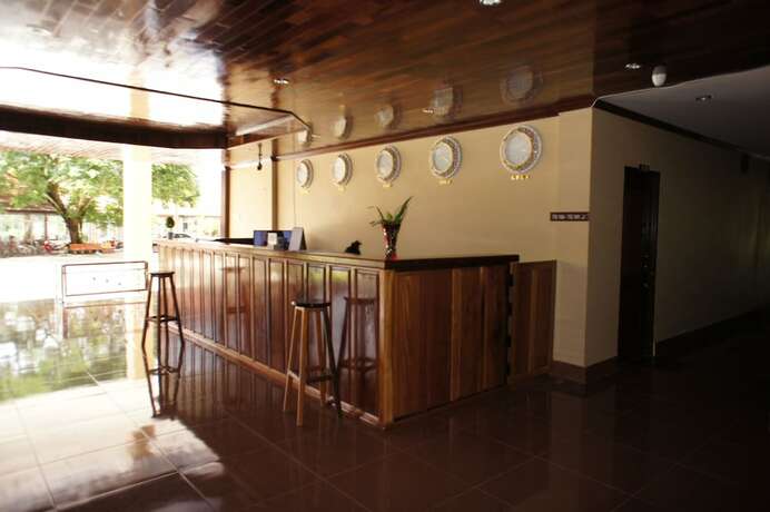 Imagen general del Hotel The Grand Riverside. Foto 9