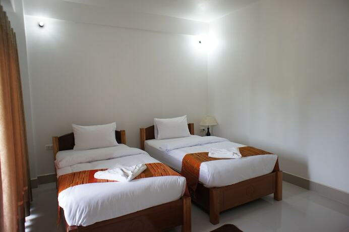 Imagen general del Hotel The Grand Riverside. Foto 10