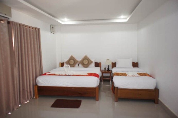 Imagen general del Hotel The Grand Riverside. Foto 11