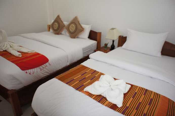 Imagen de la habitación del Hotel The Grand Riverside. Foto 15