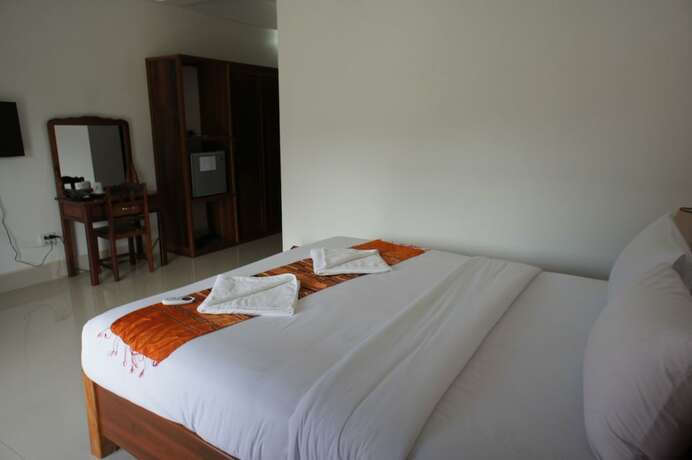 Imagen de la habitación del Hotel The Grand Riverside. Foto 16