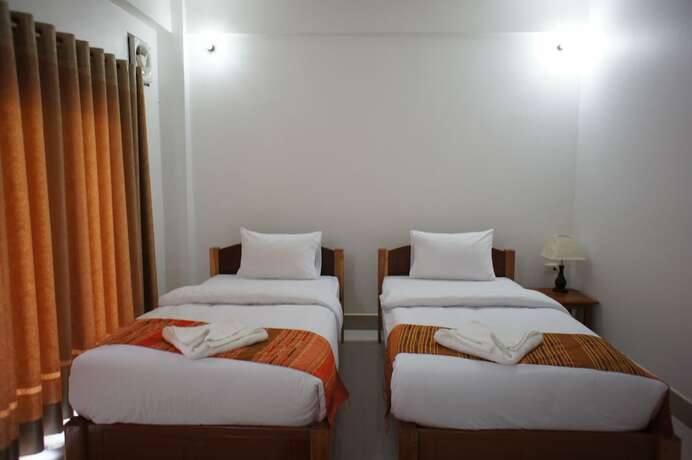 Imagen de la habitación del Hotel The Grand Riverside. Foto 19