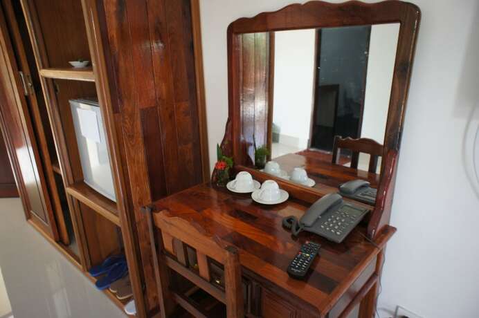 Imagen de la habitación del Hotel The Grand Riverside. Foto 20
