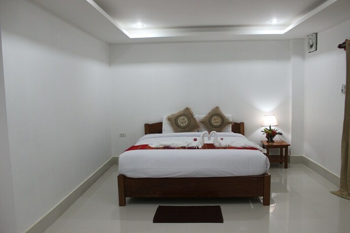 Imagen de la habitación del Hotel The Grand Riverside. Foto 23