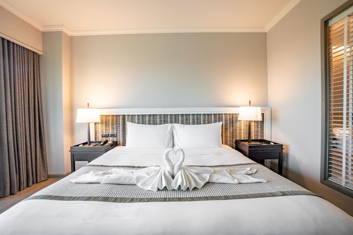 Imagen de la habitación del Hotel The Grand Riverside Phitsanulok. Foto 3