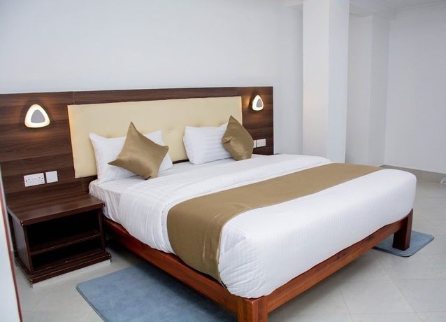 Imagen de la habitación del Hotel The Grand Rocks Limited. Foto 2