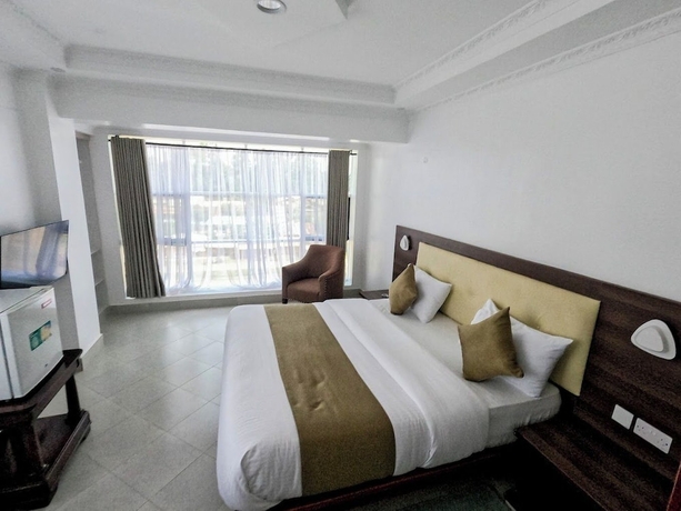 Imagen de la habitación del Hotel The Grand Rocks Limited. Foto 3