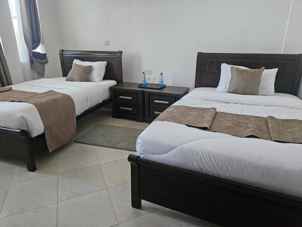 Imagen de la habitación del Hotel The Grand Rocks Limited. Foto 8
