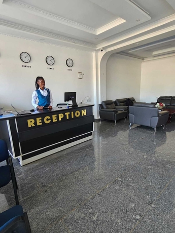 Imagen de los interiores del Hotel The Grand Rocks Limited. Foto 16