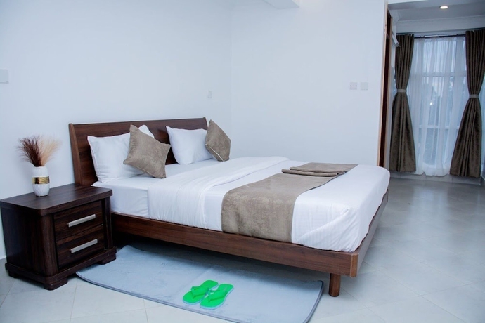 Imagen de la habitación del Hotel The Grand Rocks Limited. Foto 11