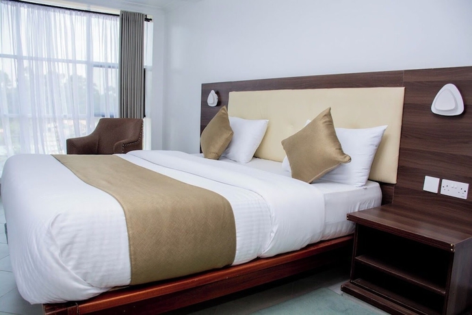 Imagen de la habitación del Hotel The Grand Rocks Limited. Foto 12