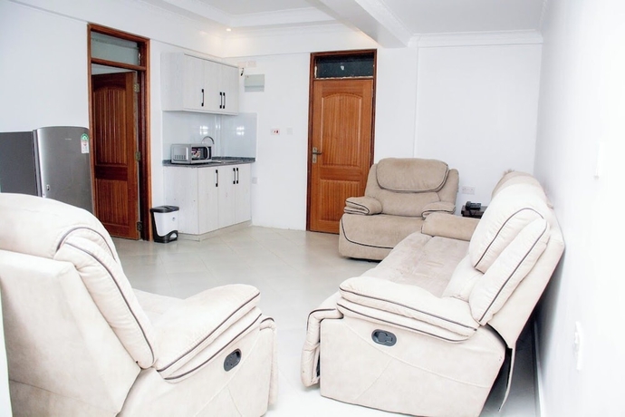 Imagen de la habitación del Hotel The Grand Rocks Limited. Foto 14
