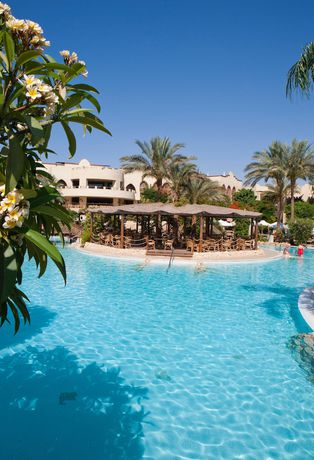 Imagen de la piscina del Hotel The Grand Sharm El Sheikh. Foto 15