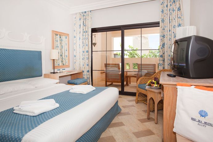 Imagen de la habitación del Hotel The Grand Sharm El Sheikh. Foto 2