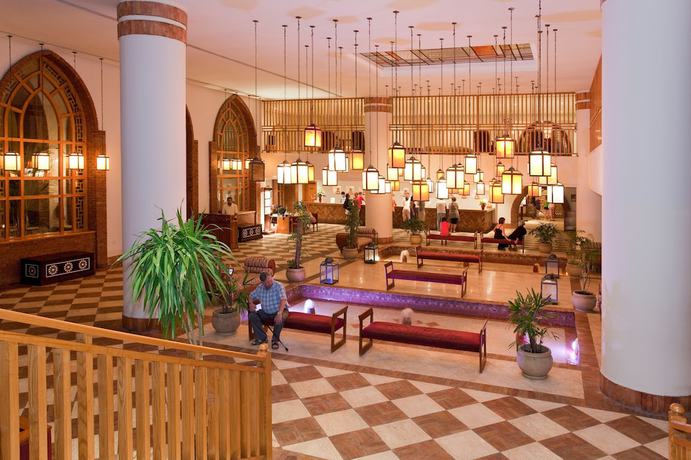 Imagen de los interiores del Hotel The Grand Sharm El Sheikh. Foto 9